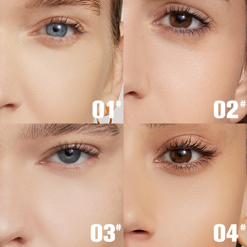 Full Coverage Foundation with Oil Control