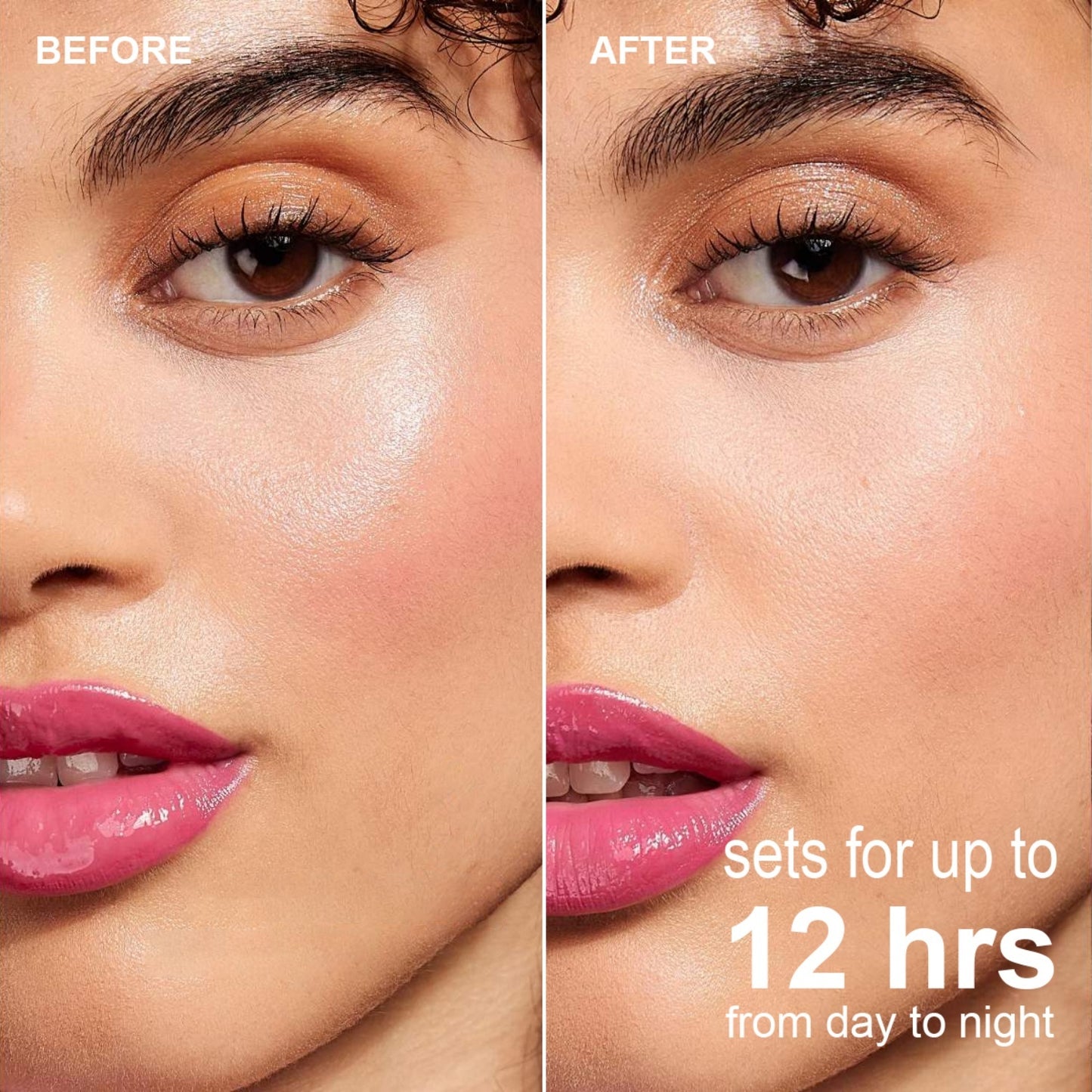 Long-Lasting Moisturizing Makeup Setting Spray