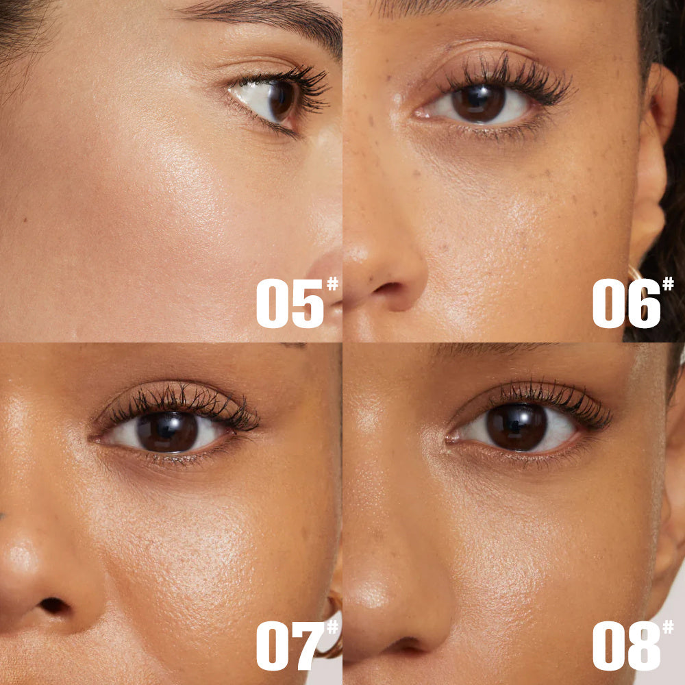 Full Coverage Foundation with Oil Control