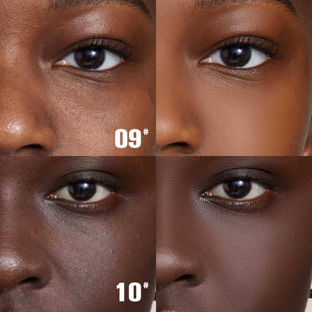 Full Coverage Foundation with Oil Control