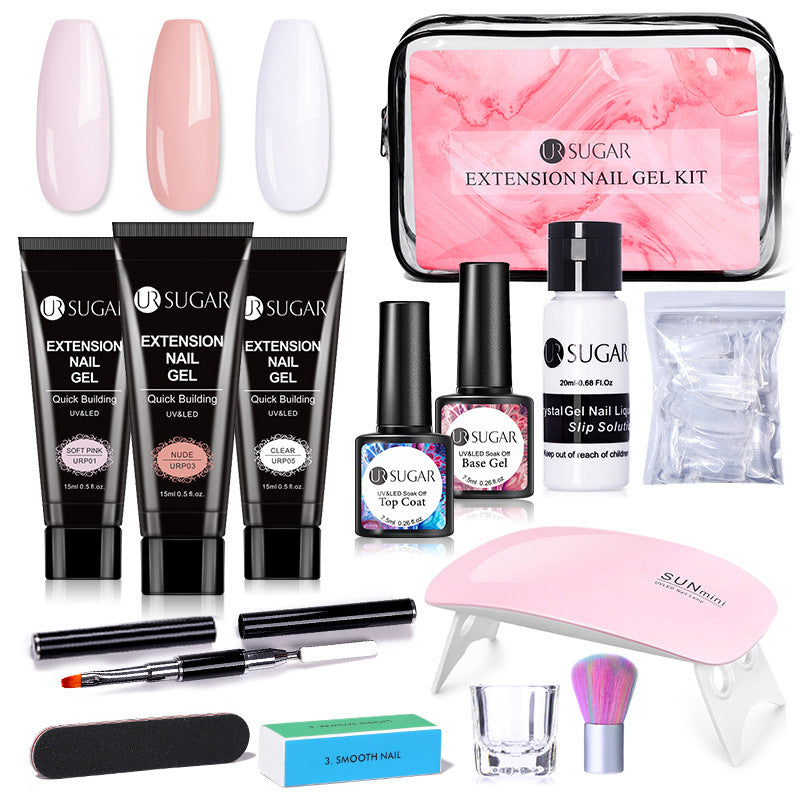 Solid Nail Extension Kit