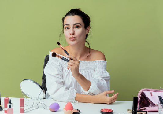 Makeup as a Form of Self-Expression