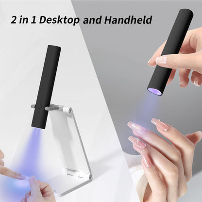 Portable Mini UV LED Nail Lamp