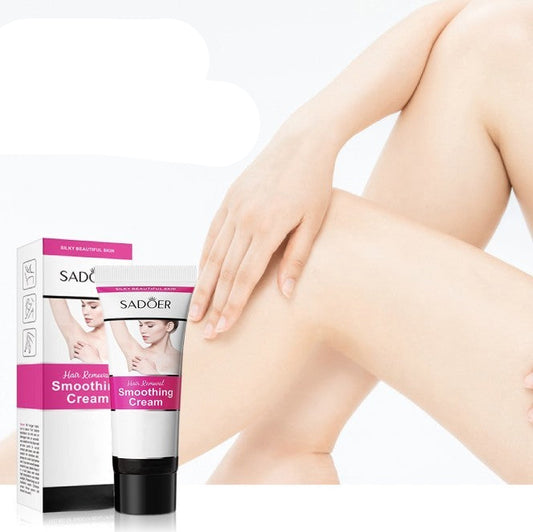 Gentle Sensitive Skin Hair Removal Cream