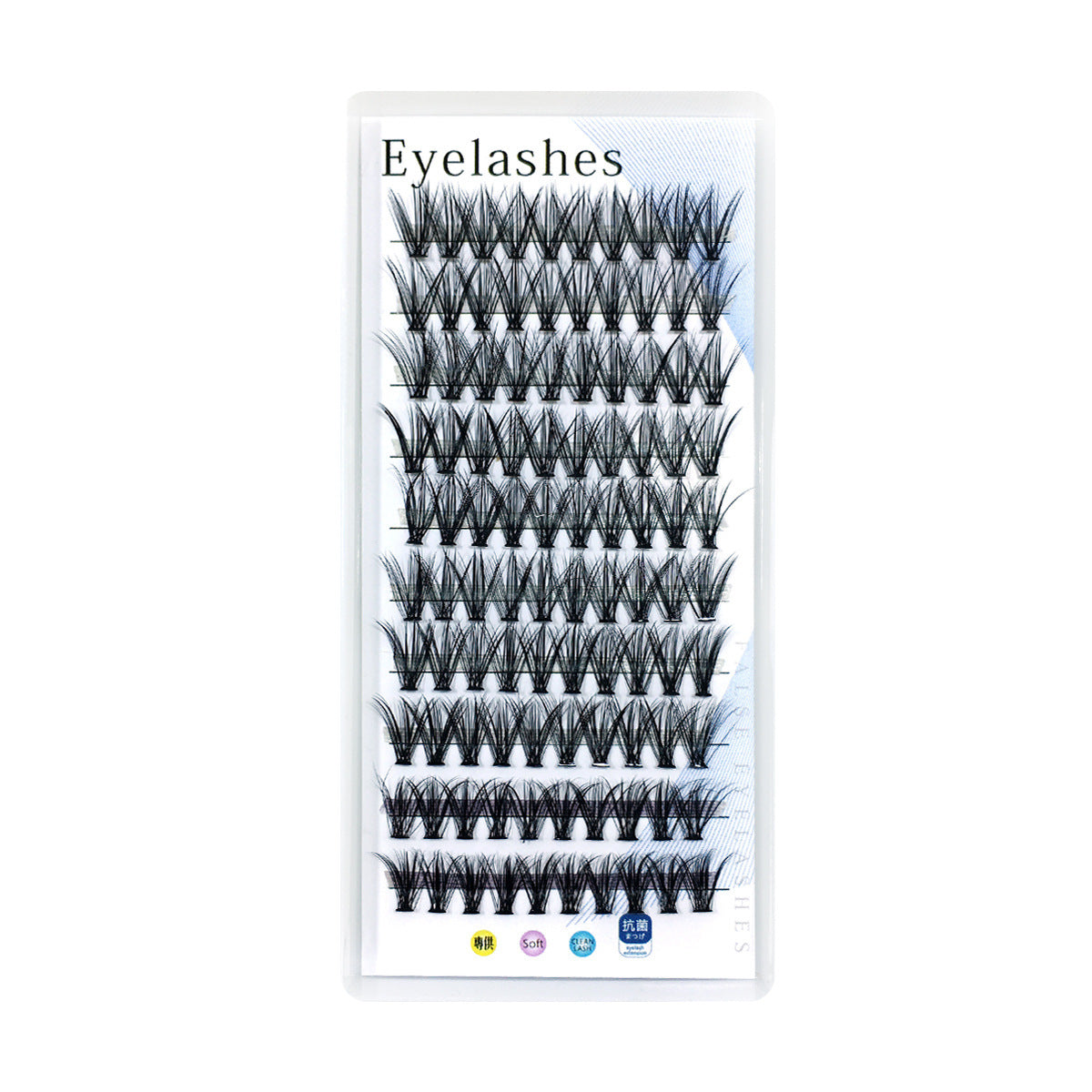 Hand-Applied Eyelash Extensions