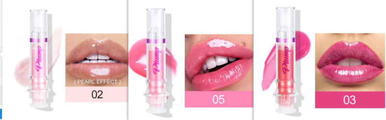 Moisturizing Liquid Lip Gloss