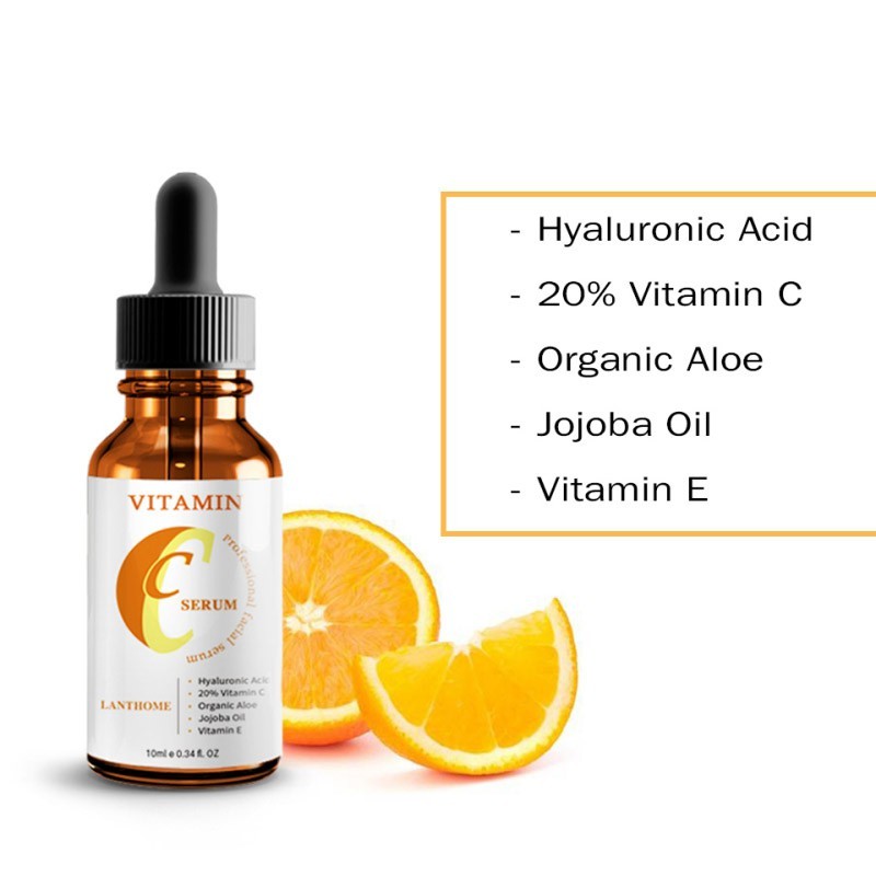 Hydrating Facial Serum for Radiant
