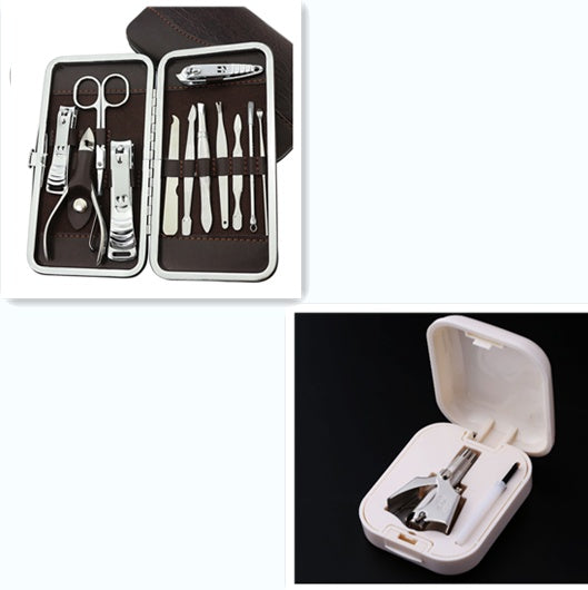 12-Piece Nail Manicure Kit