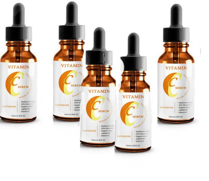 Hydrating Facial Serum for Radiant