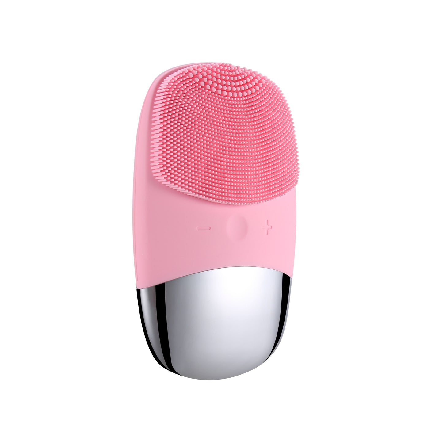 Mini Electric Silicone Face Cleansing Brush