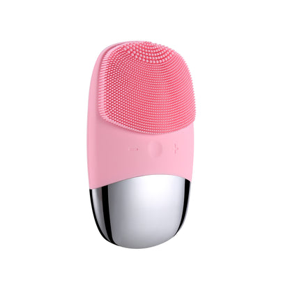 Mini Electric Silicone Face Cleansing Brush