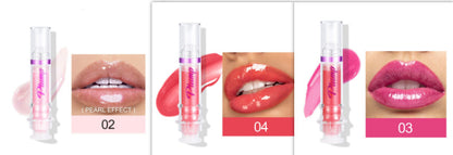 Moisturizing Liquid Lip Gloss