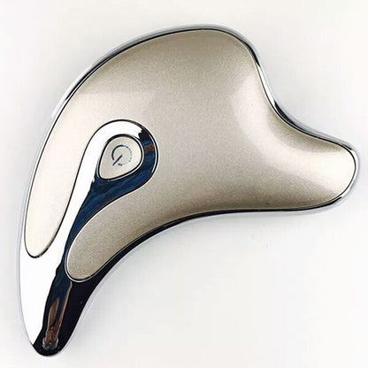 Natural Buffalo Horn Gua Sha Scraper Facial Massager