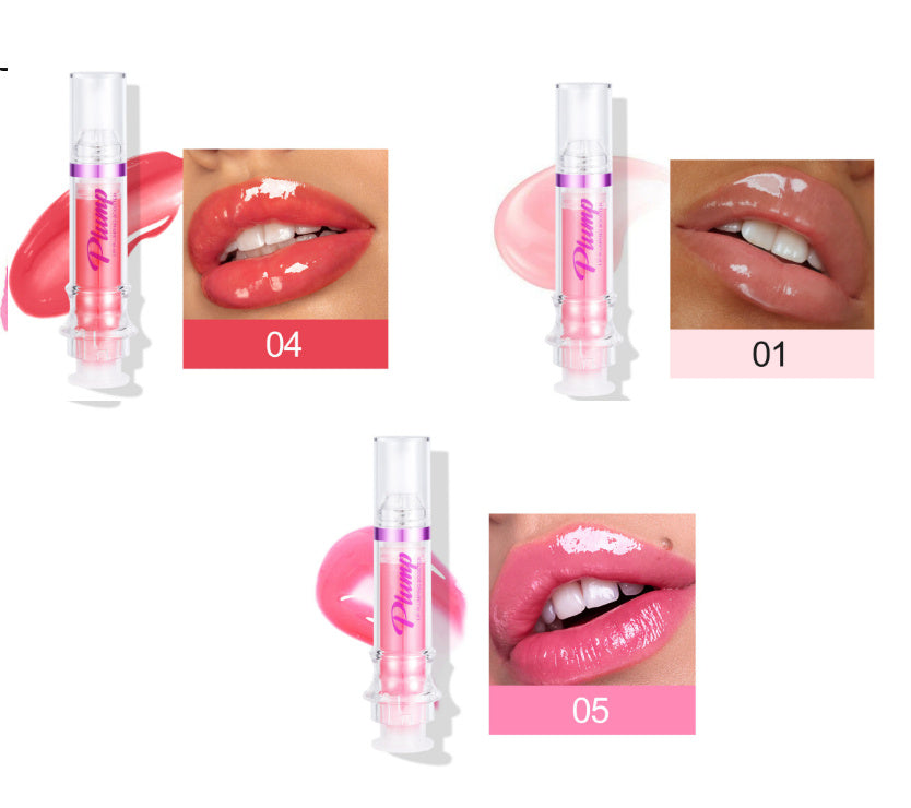 Moisturizing Liquid Lip Gloss