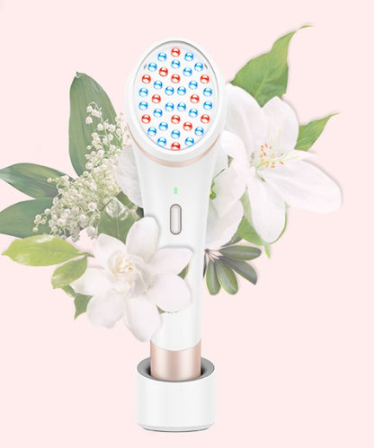 Wireless Rechargeable Acne Light Therapy Device
