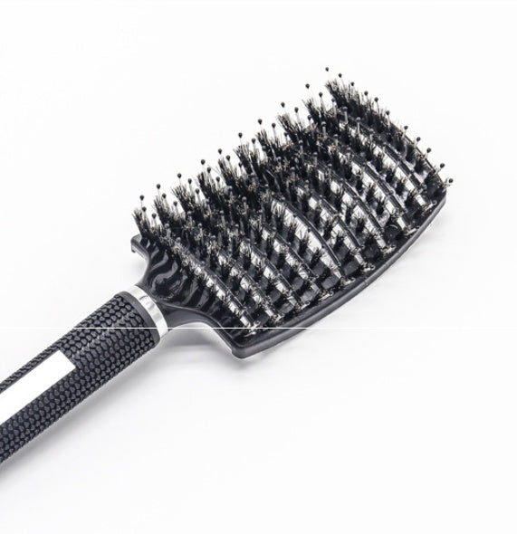 Detangler Hair Brush with Nylon Bristles