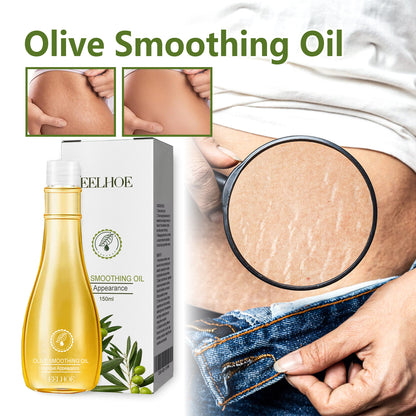 Olive Skin Care Oil with Almond