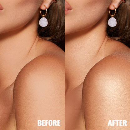 Lightweight Silky Body Shimmer Oil