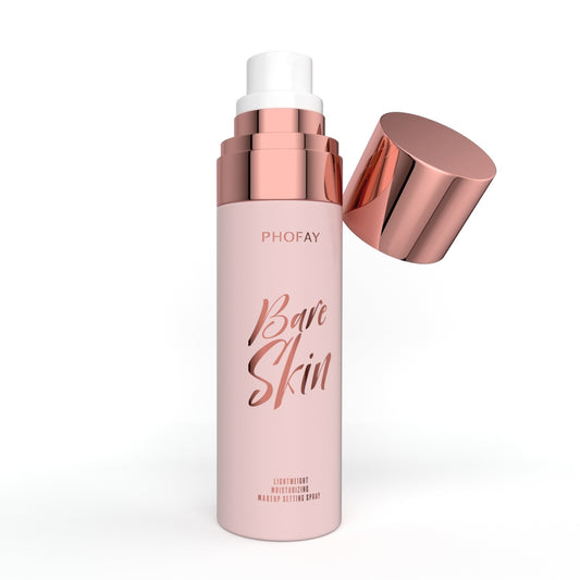 Long-Lasting Moisturizing Makeup Setting Spray