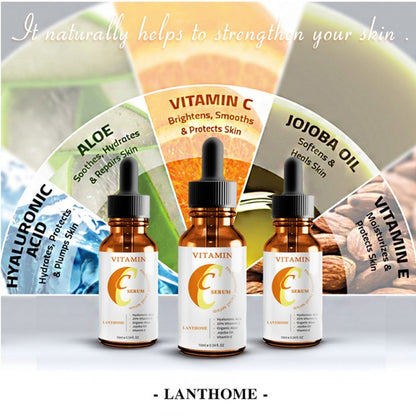 Hydrating Facial Serum for Radiant