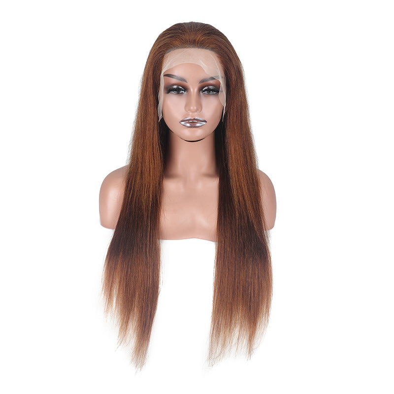 13x4 Lace Front Wig
