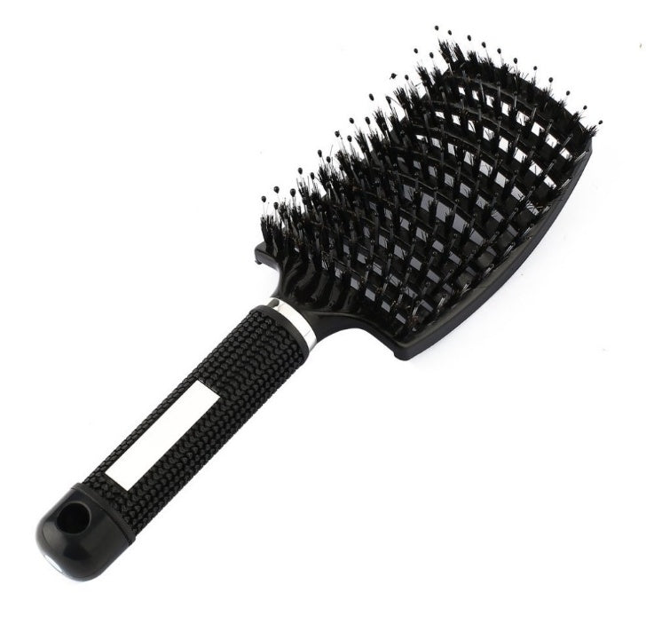 Detangler Hair Brush with Nylon Bristles