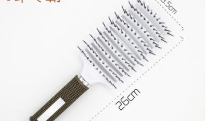 Detangler Hair Brush with Nylon Bristles
