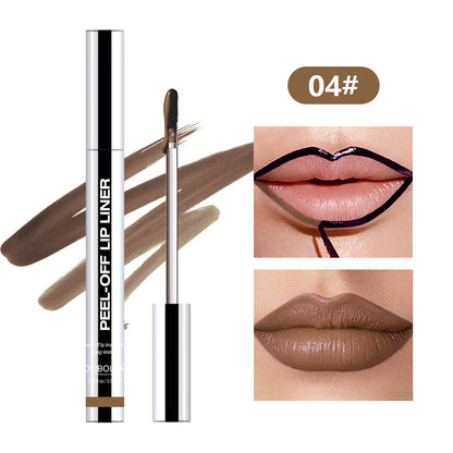 Waterproof Long-Lasting Lip Lacquer