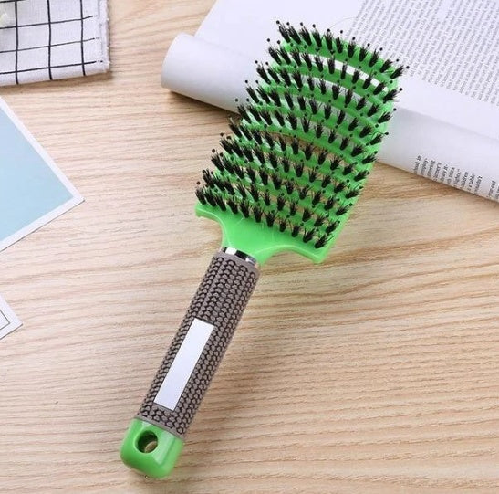 Detangler Hair Brush with Nylon Bristles