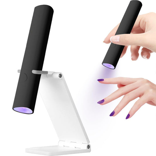 Portable Mini UV LED Nail Lamp