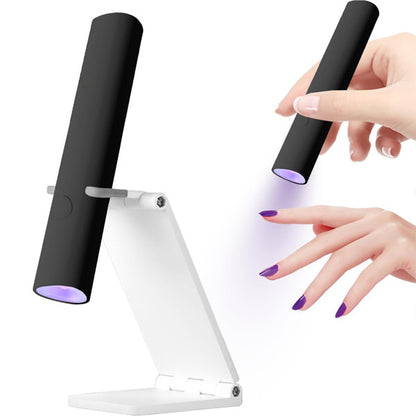 Portable Mini UV LED Nail Lamp