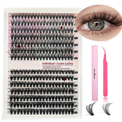 DIY Cluster Lashes Mixed Pack