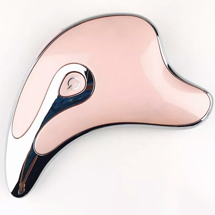 Natural Buffalo Horn Gua Sha Scraper Facial Massager
