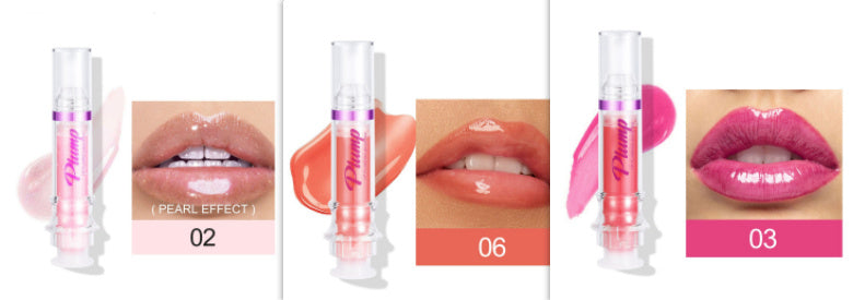 Moisturizing Liquid Lip Gloss