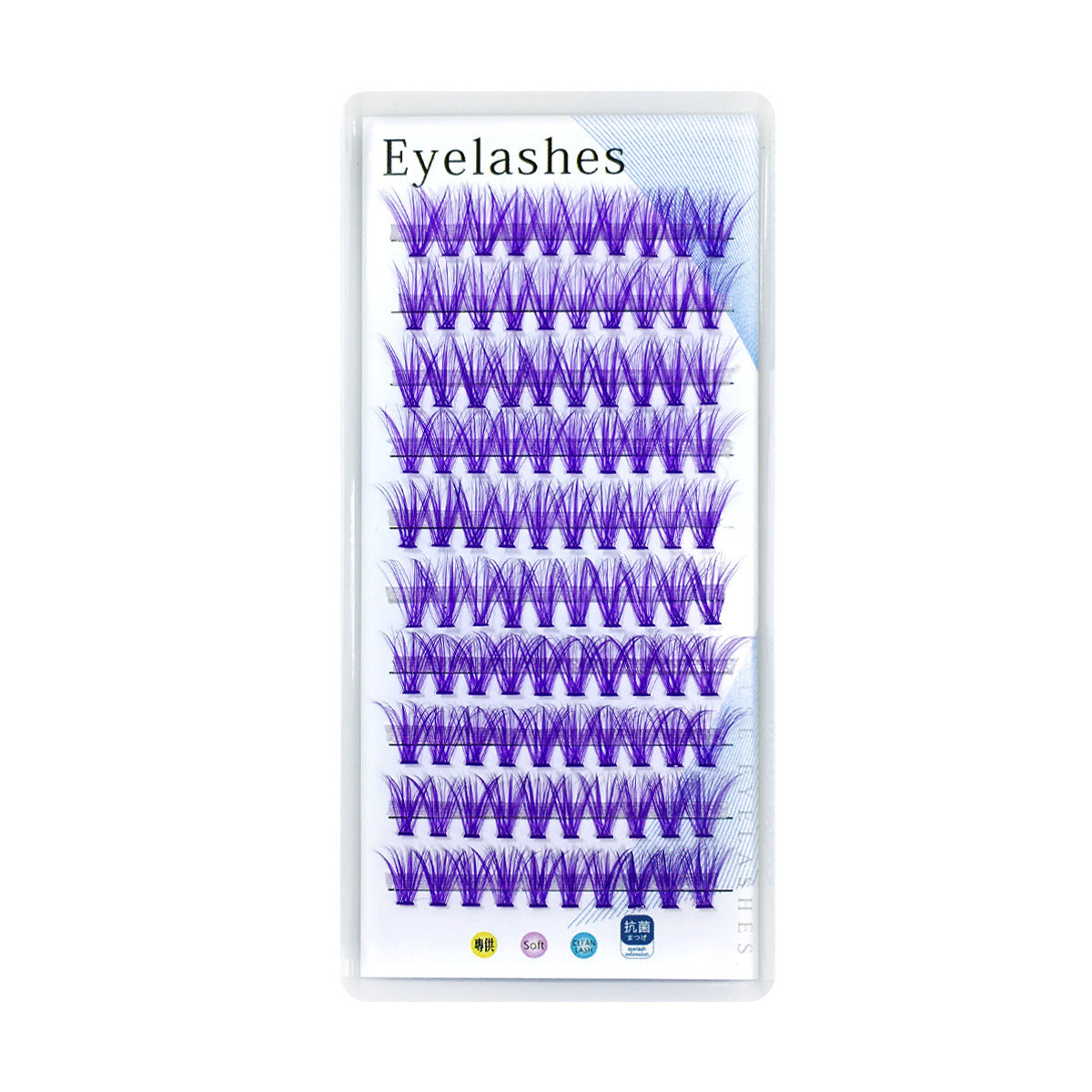 Hand-Applied Eyelash Extensions