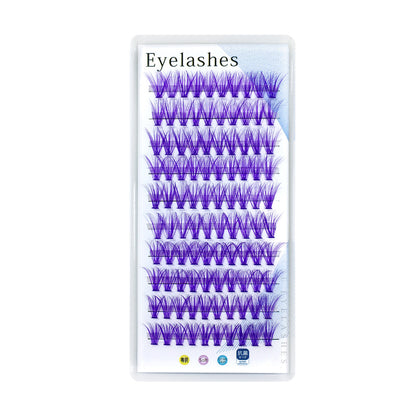 Hand-Applied Eyelash Extensions