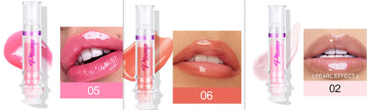 Moisturizing Liquid Lip Gloss