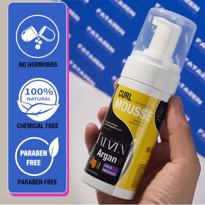 Organic Rosemary Hair Formula