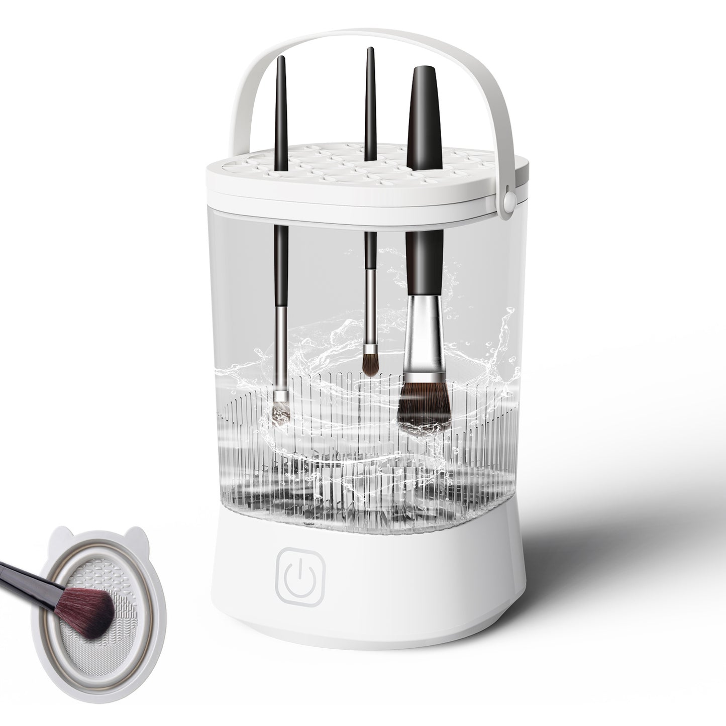 Electric Makeup Brush Cleaner