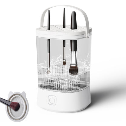 Electric Makeup Brush Cleaner
