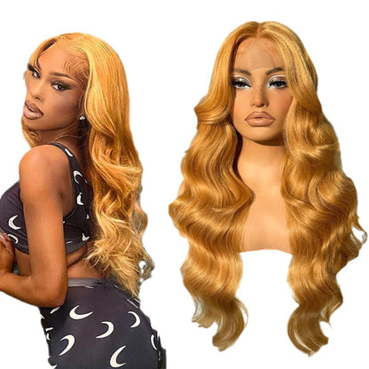 Long Wavy Synthetic Wig