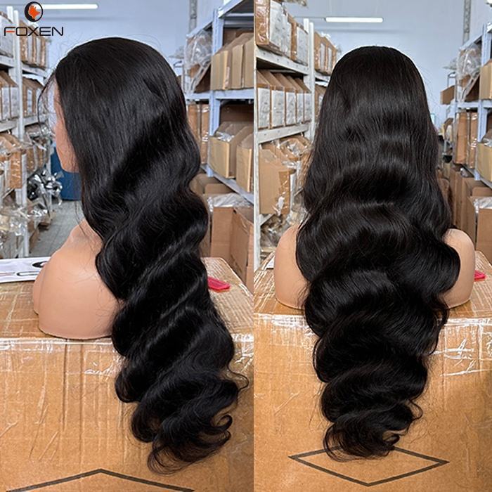 HD Lace Body Wave Human Hair Wig