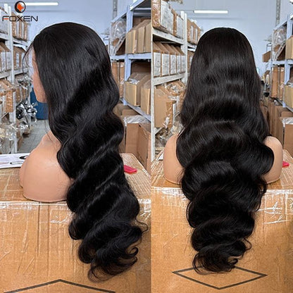 HD Lace Body Wave Human Hair Wig