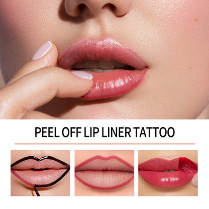 Waterproof Long-Lasting Lip Lacquer