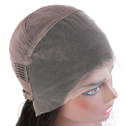 HD Lace Human Hair Wig