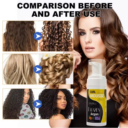 Organic Rosemary Hair Formula