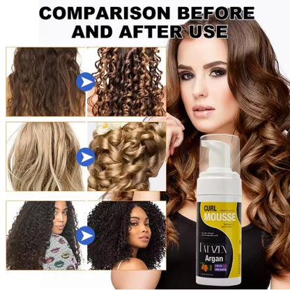 Organic Rosemary Hair Formula