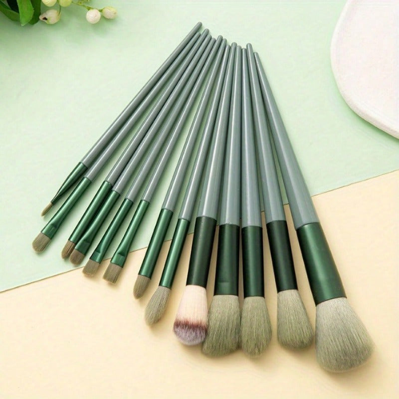 Professional 13-Piece Makeup Brush Set