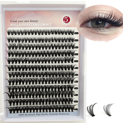 DIY Cluster Lashes Mixed Pack