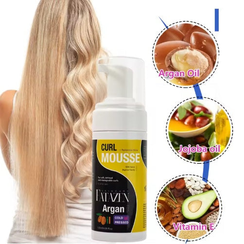Organic Rosemary Hair Formula